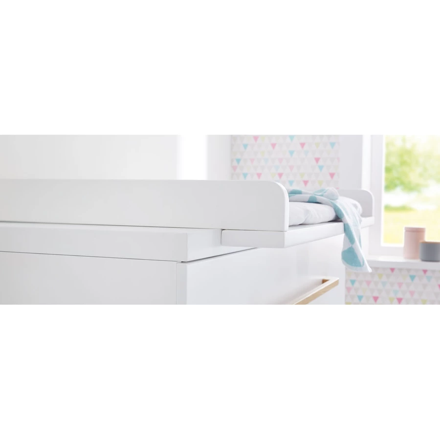 Pinolino Kinderzimmer Riva 2-türig