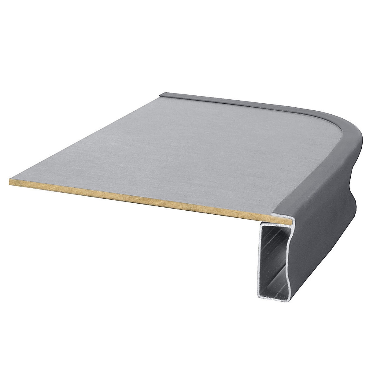 Crespo AL 246 Campingtisch klappbar 101 x 65 cm