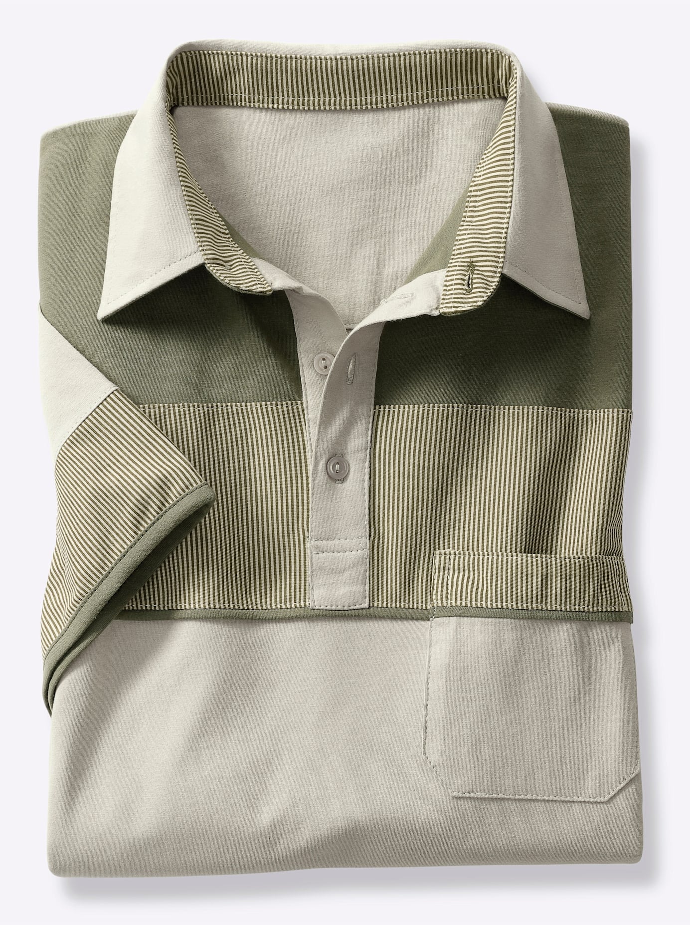 Catamaran Poloshirt »Kurzarm-Poloshirt« 1 Stk.