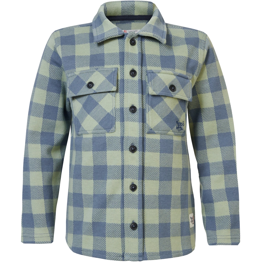 Noppies Hemd Deerfield Blue Mirage