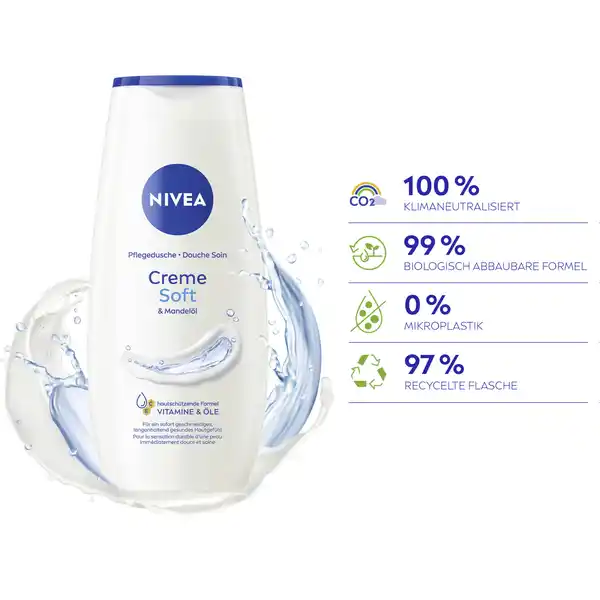Pflegedusche Creme Soft