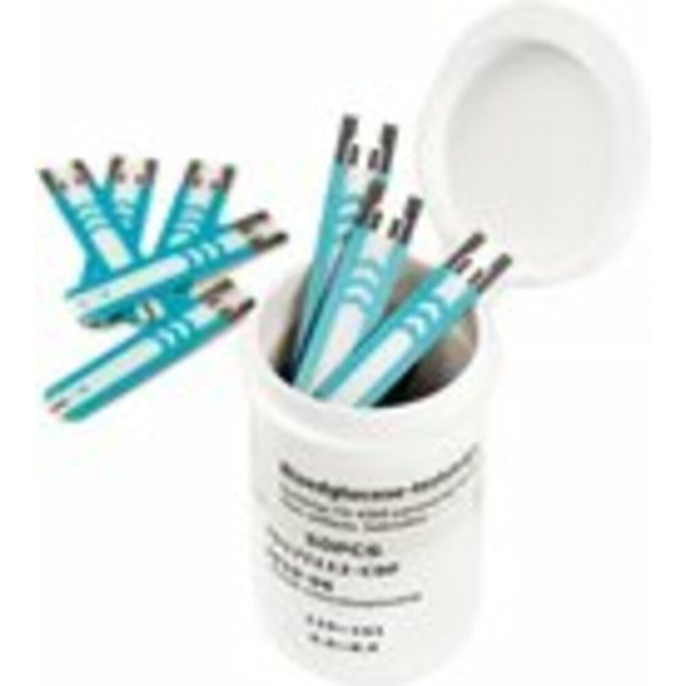 HT One TD Glucose Teststrips50 stuks