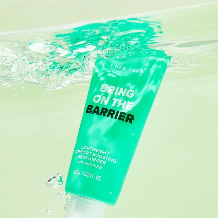 I DEW CARE - Bring On The Barrier Lichtgewicht Comfort Boosting Moisturizer