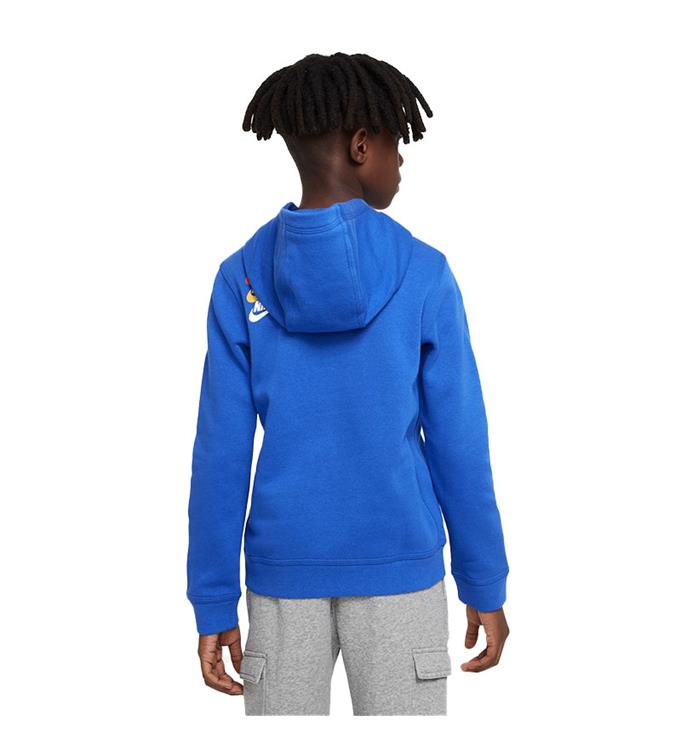 Nike JR Sportswear Standard Issue Fleece Hoodie
