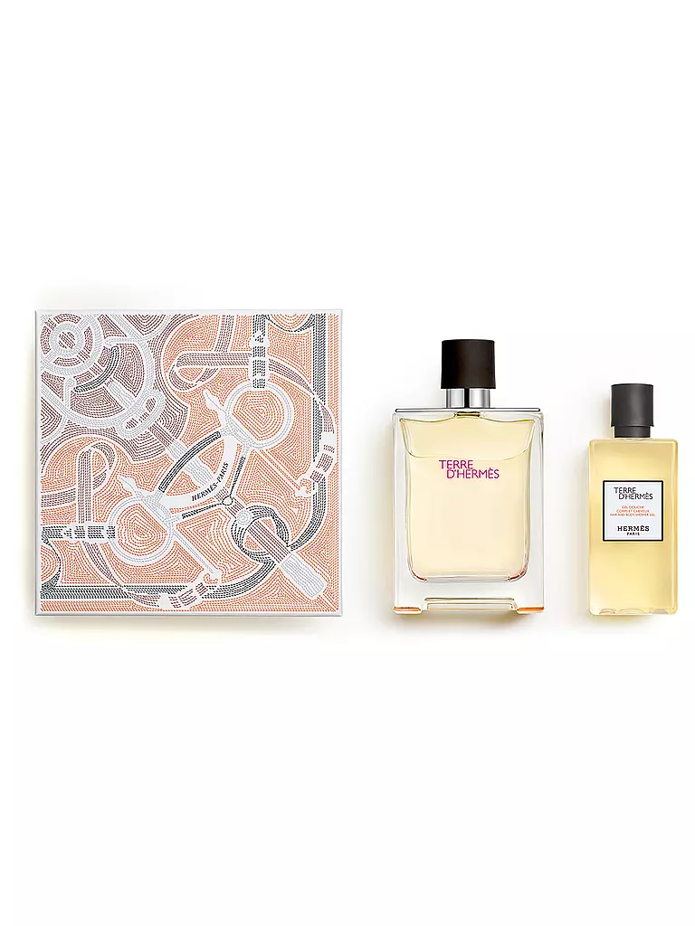 HERMÈS Geschenkset -  Terre d'Hermès Eau de Toilette Set 100ml/80ml keine Farbe