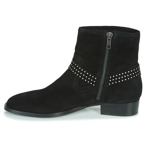 Ikks - BOOTS GAUCHO - Noir