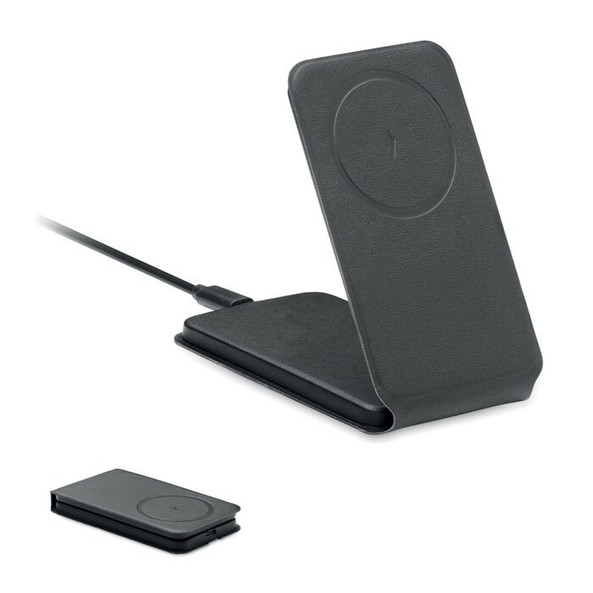 GiftRetail MO2389 - FAWTT Chargeur magnétique 15W
