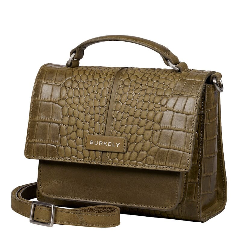Burkely Cool Colbie Citybag Small Olive