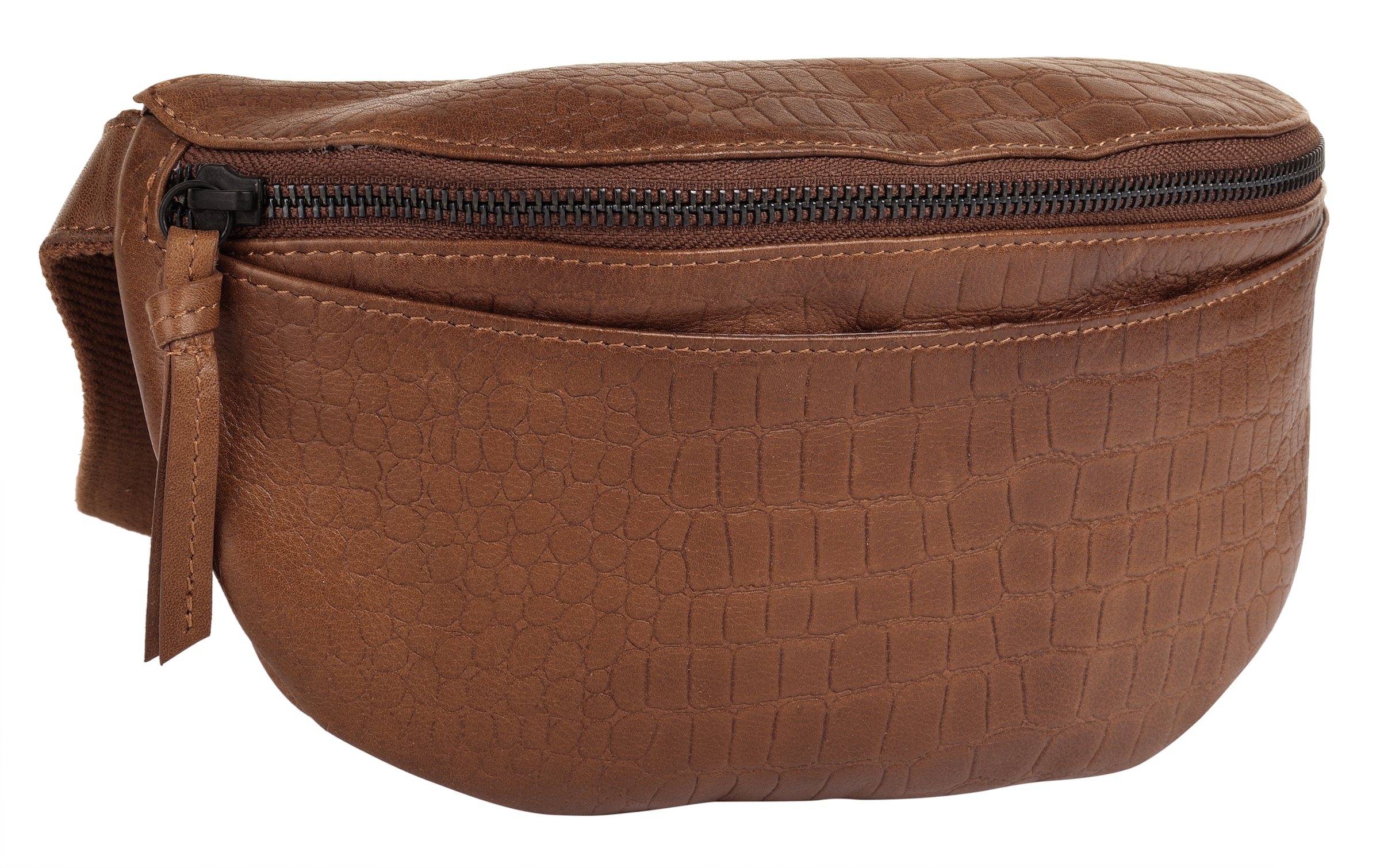 Betty Barclay Gürteltasche echt Leder