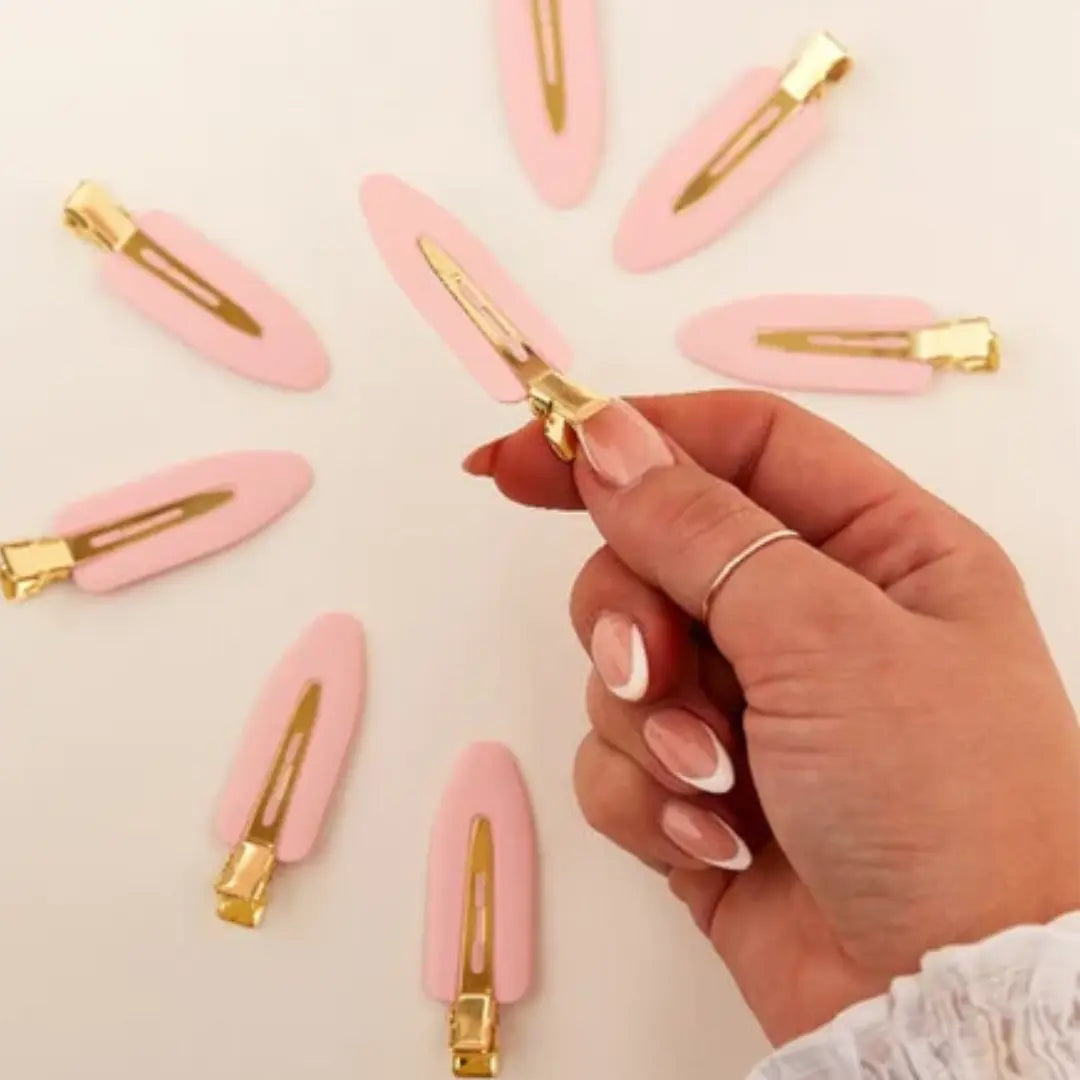 8 Pack Setting Clips