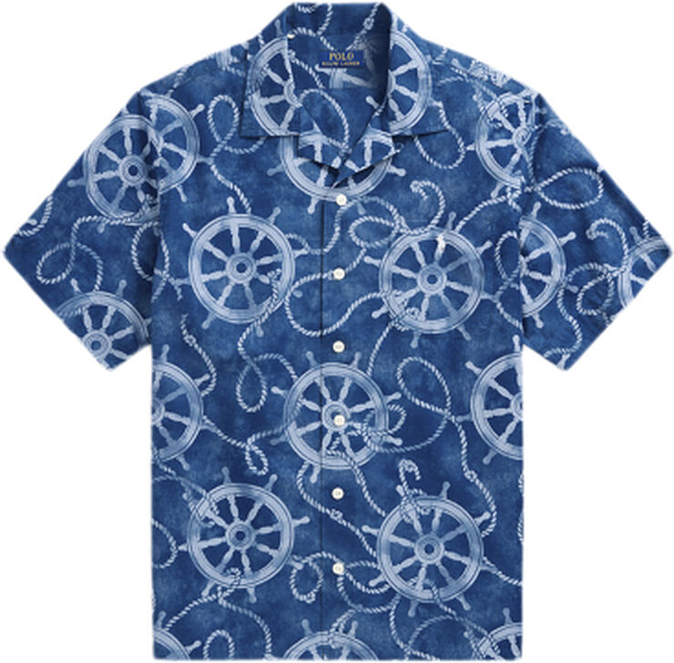 Polo Ralph Lauren RUSTIC PLAINWEAVE-CLADYPPPKSSS 6383 ropes & ship wheel