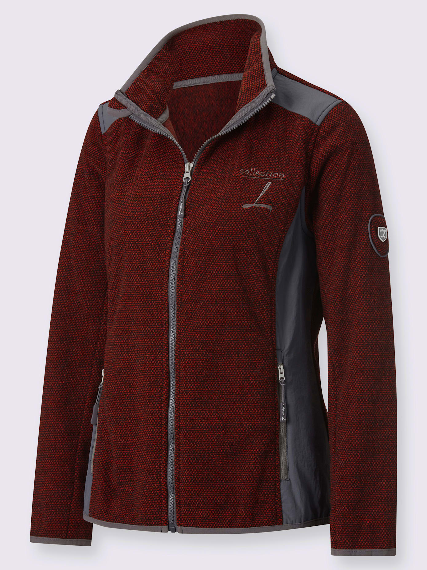 Veste polaire qualité polaire chaude