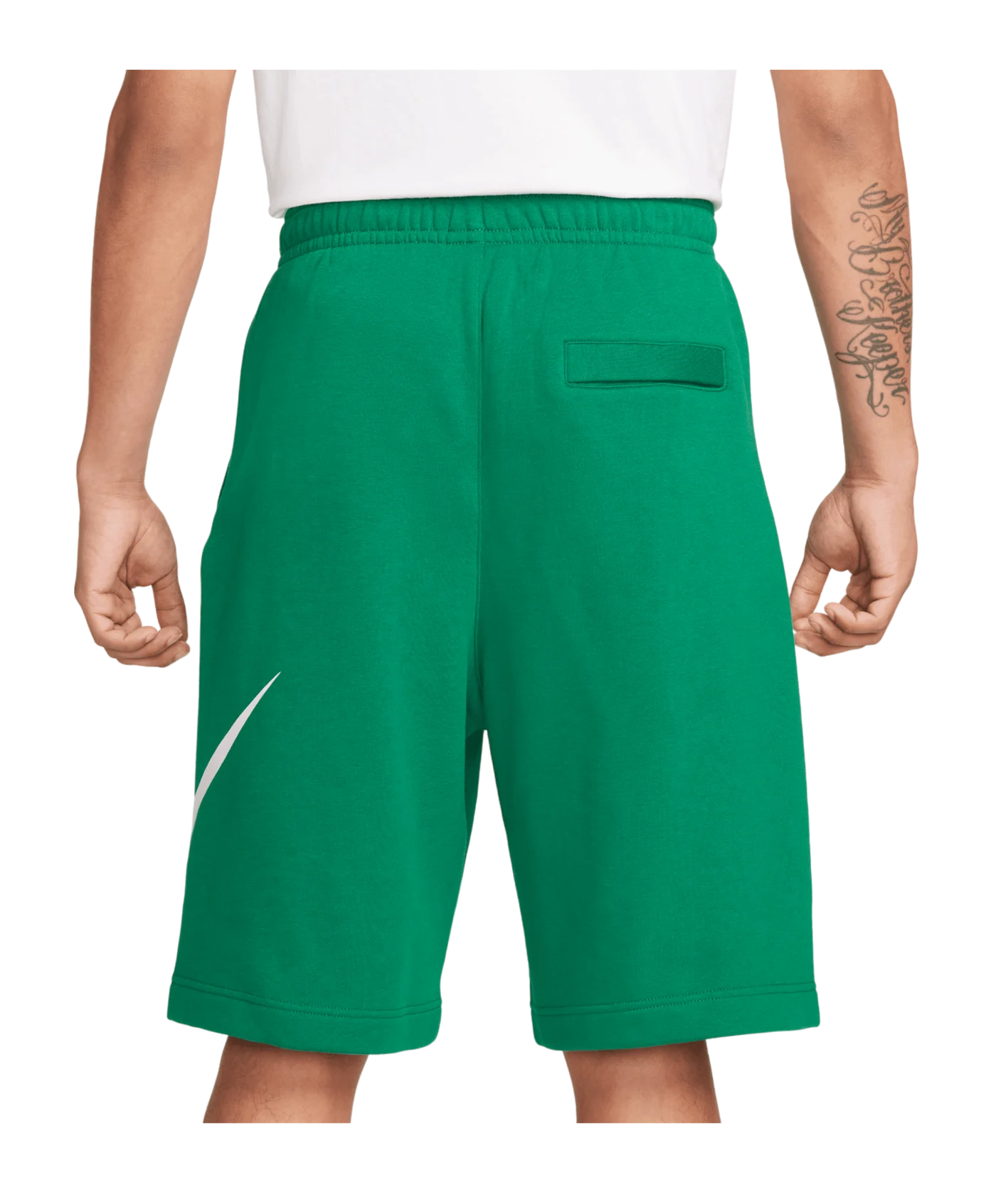 Nike Club Graphic Short Grün F365