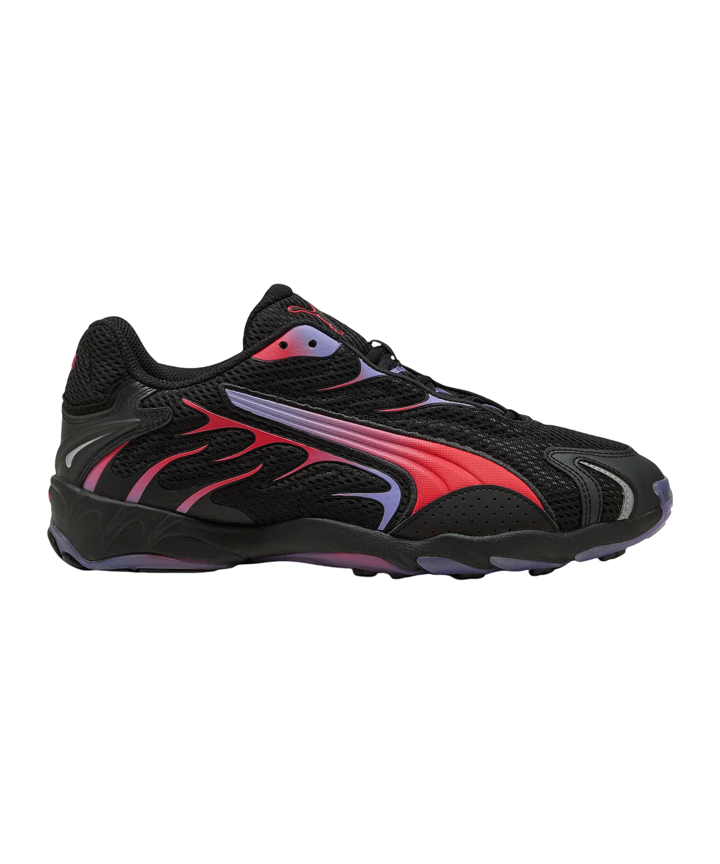 PUMA Inhale Schuh Schwarz F02