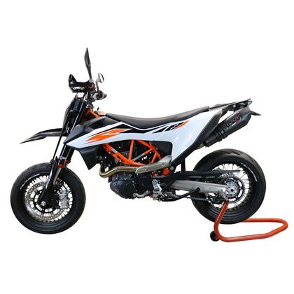 Silencieux GPR GP EVO4 POPPY - Noir