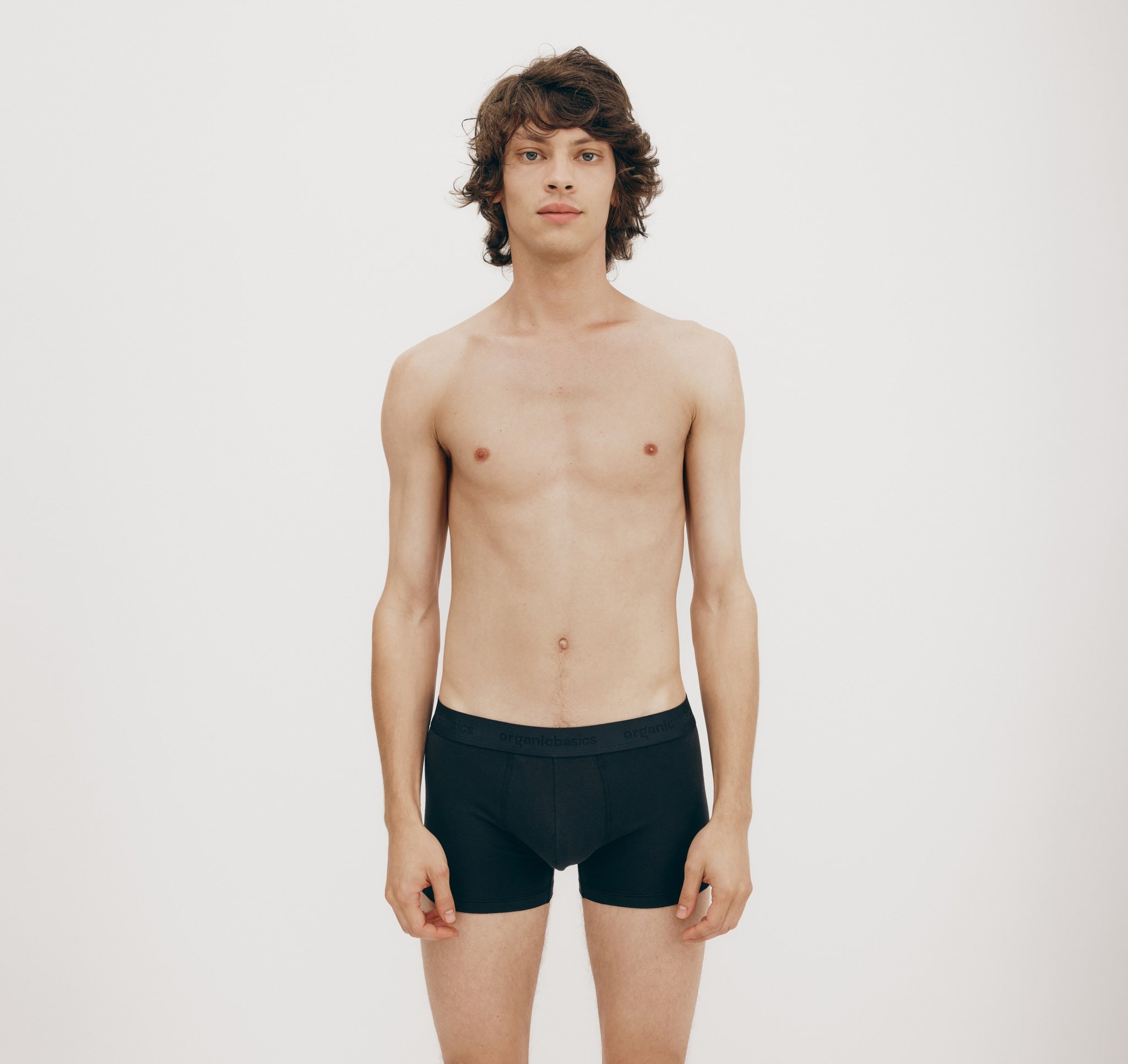 ORGANIC COTTON<br>Core Trunks 3-Pack