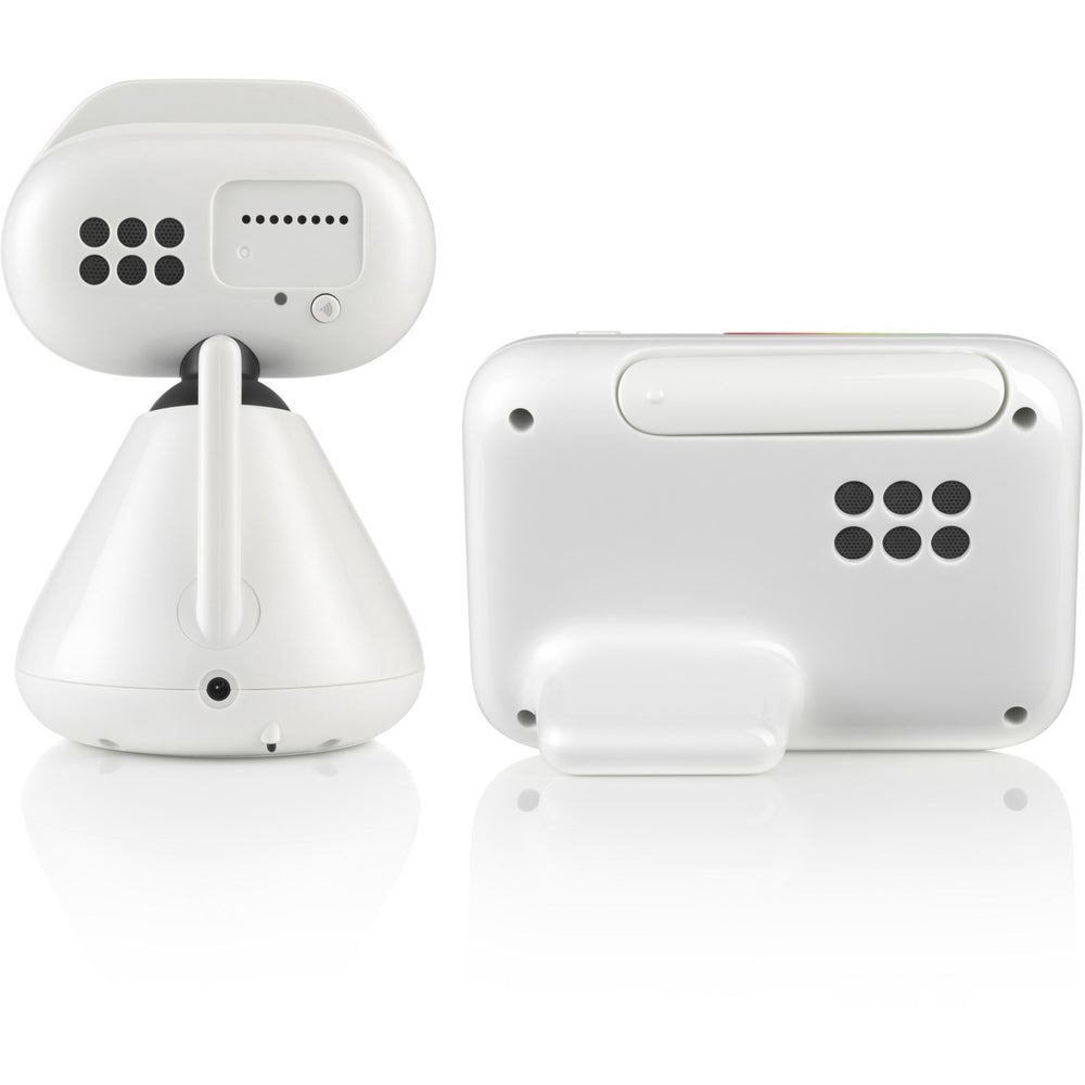 Køb Motorola Babyalarm med Kamera - Hvid - PIP1200 - 230V