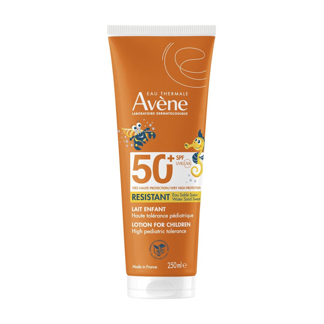 AVENE  Protetor Solar Leite Criança SPF50+ - 250ml