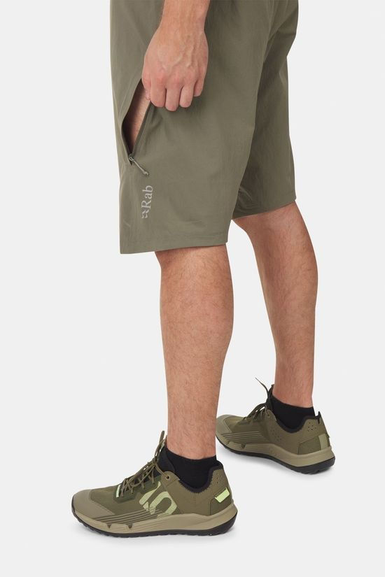 Rab Rab Cinder Crank Shorts Fietsbroek