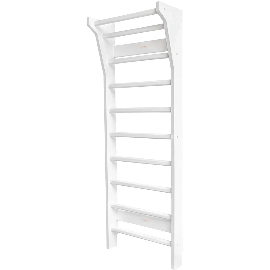 Fitwood TAIMI MINI Sprossenwand, weiß