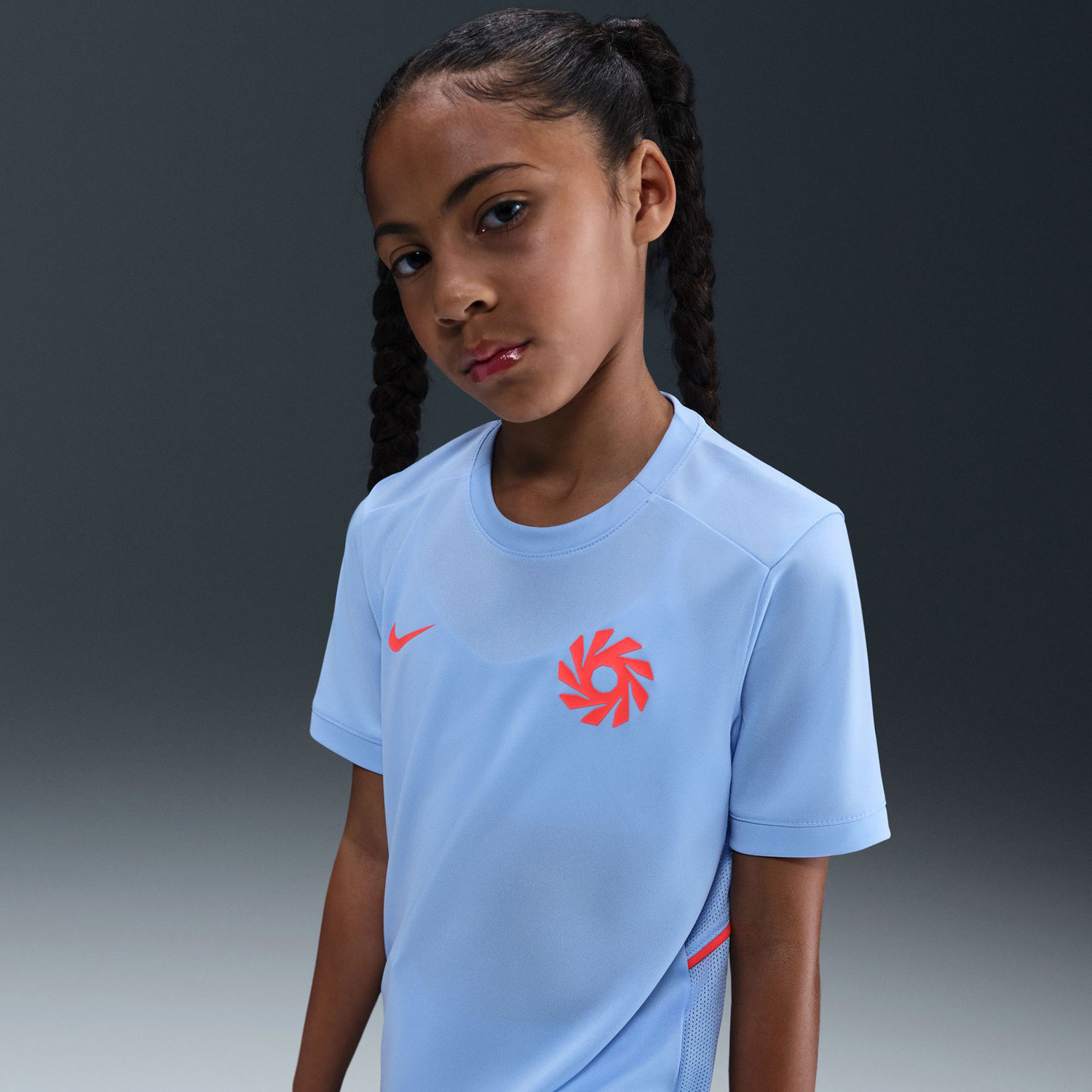 Nike Academy Haaland Shirt Kids