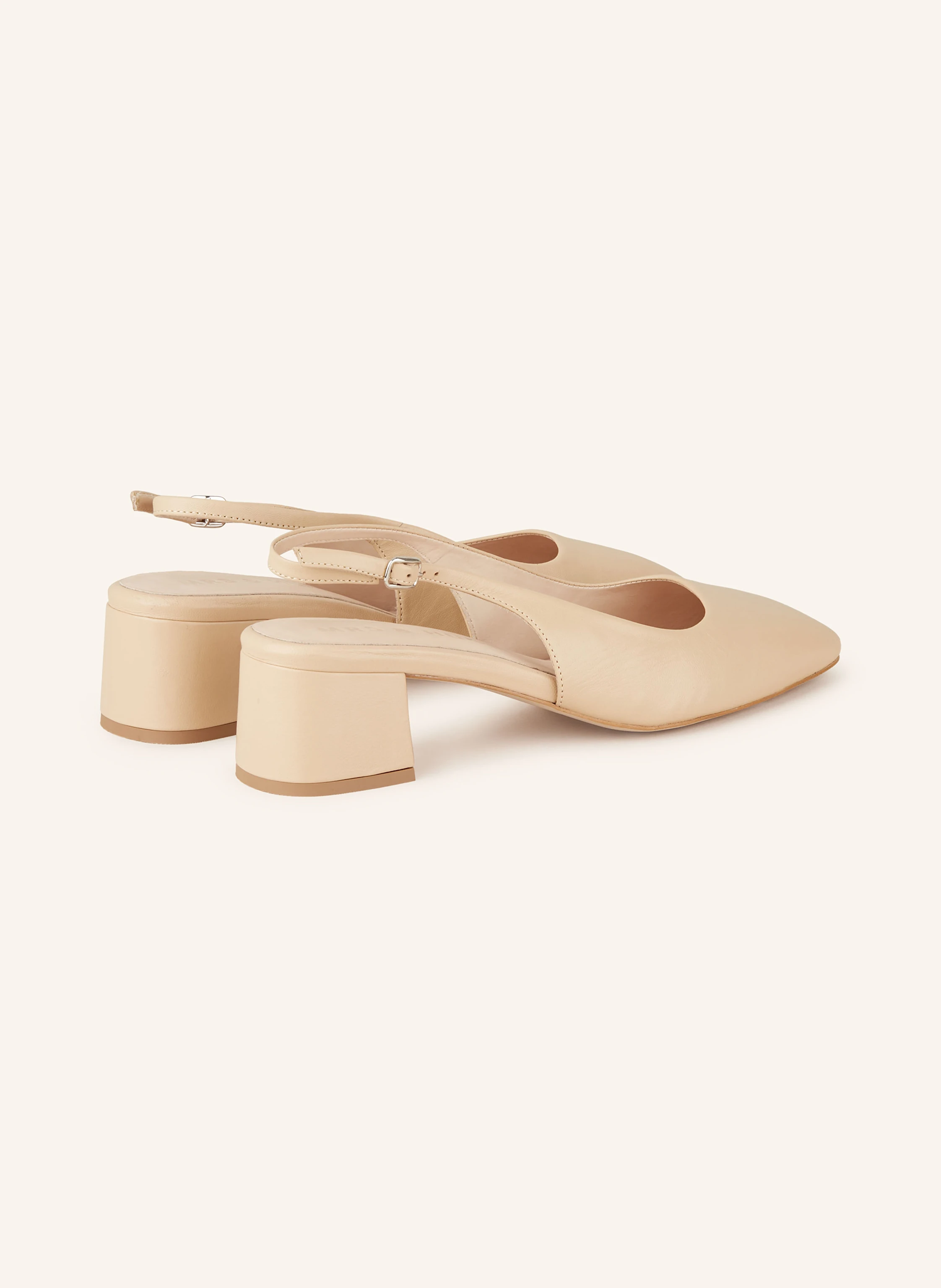 MRS & HUGS Slingpumps