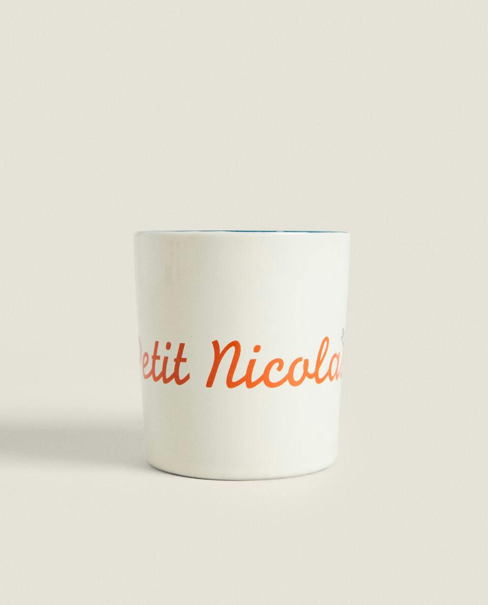 CANECA INFANTIL DE CERÂMICA LE PETIT NICOLAS