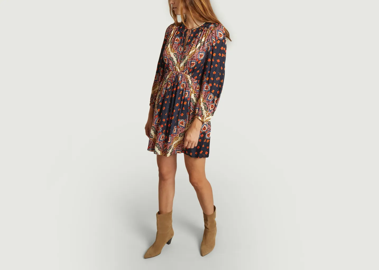 Robe Jasper Ba&sh