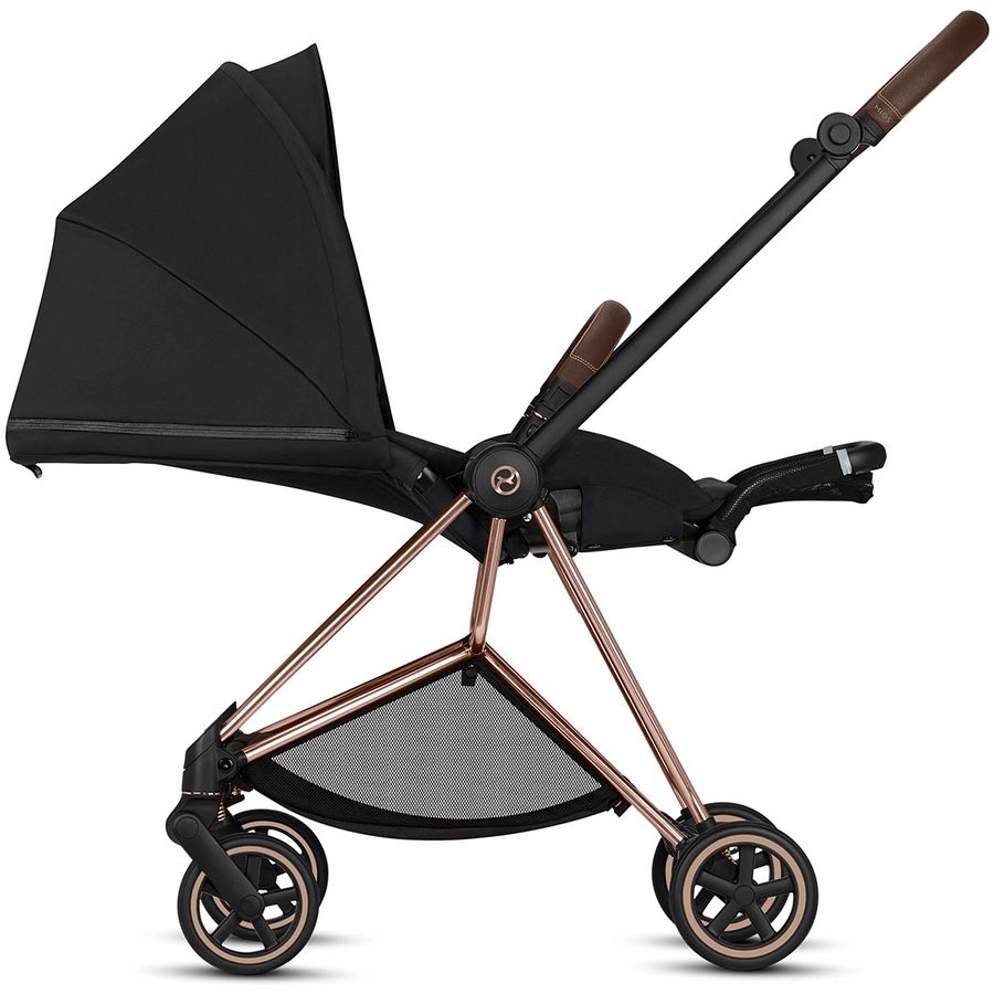 cybex PLATINUM Sitz Mios Plus Midnight Blue Plus