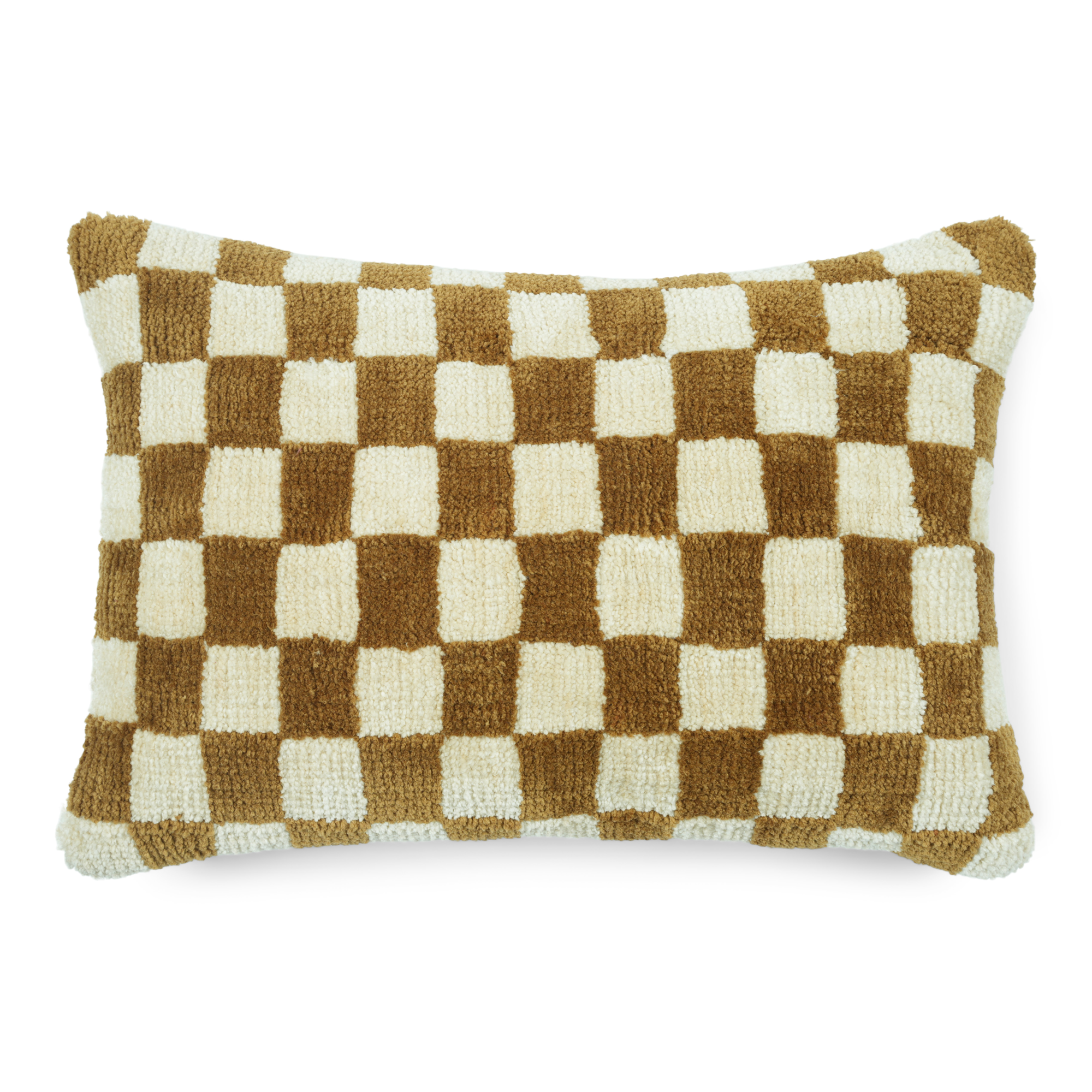 Sierkussen Liam 40x60 cm cognac