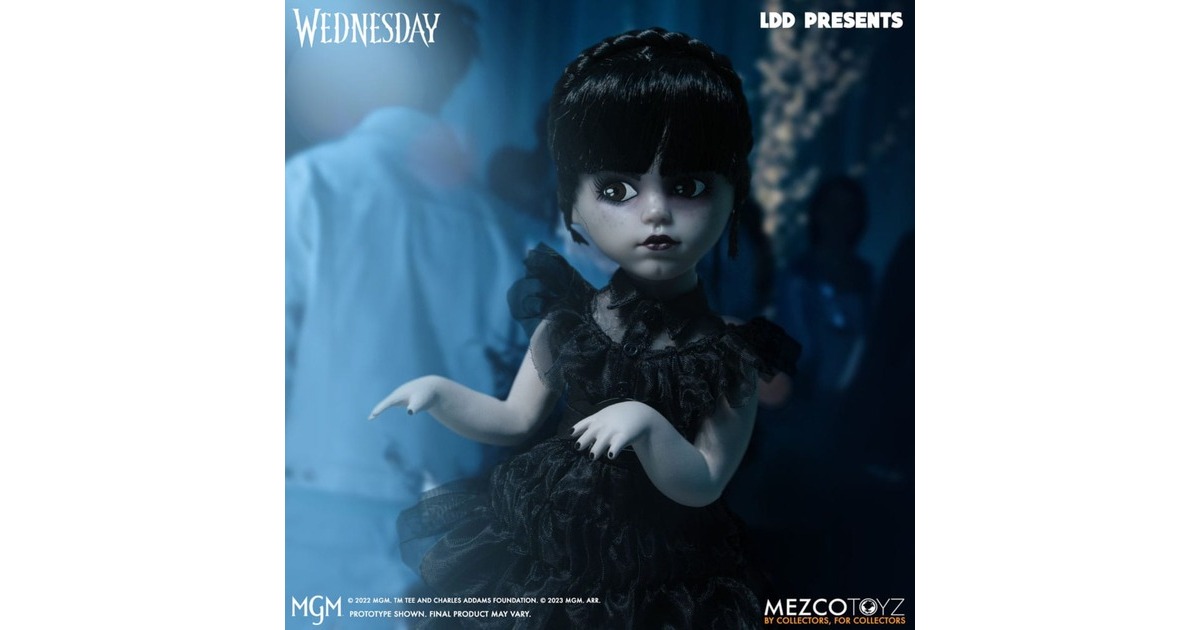 LDD Doll Dancing Wednesday 25 cm Pop