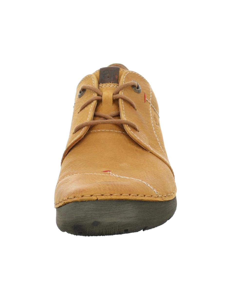 Halbschuh Fergey 20, safran