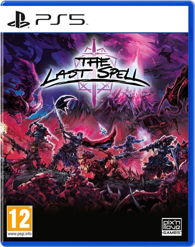 The Last Spell - PC Game - Tactische RPG - Roguelite - Actie
