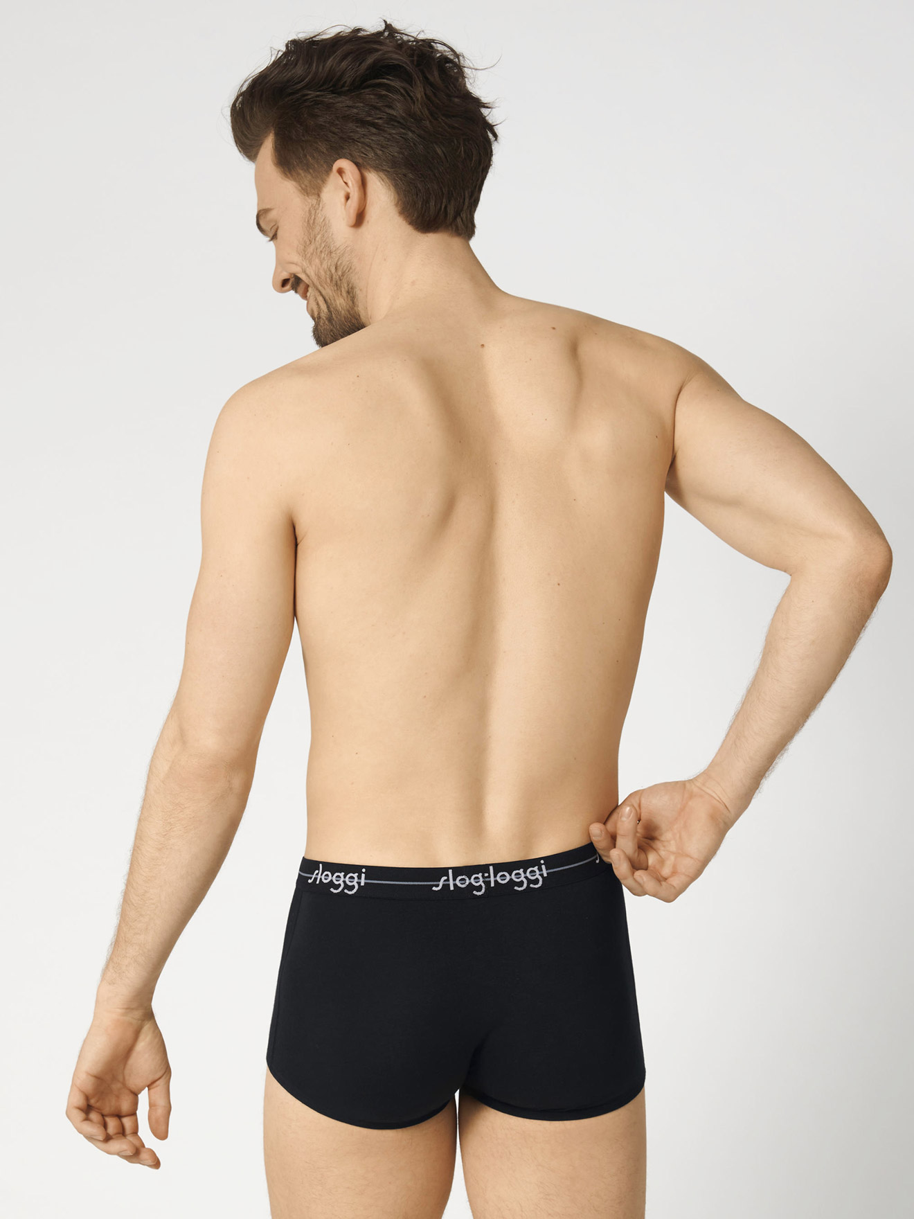 Lot de 3 boxers Start Hipster