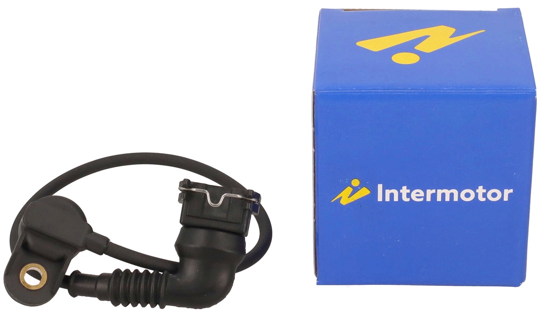 Sensor, knastakselposition