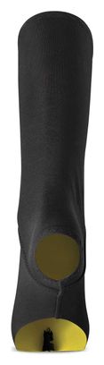 Couvre-Chaussures Assos Assosoires Spring Fall Noir