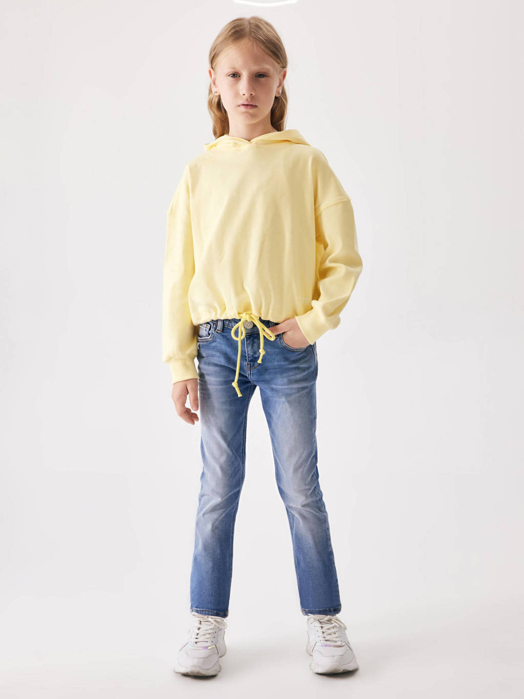 LTB skinny jeans ISABELLA G berta wash