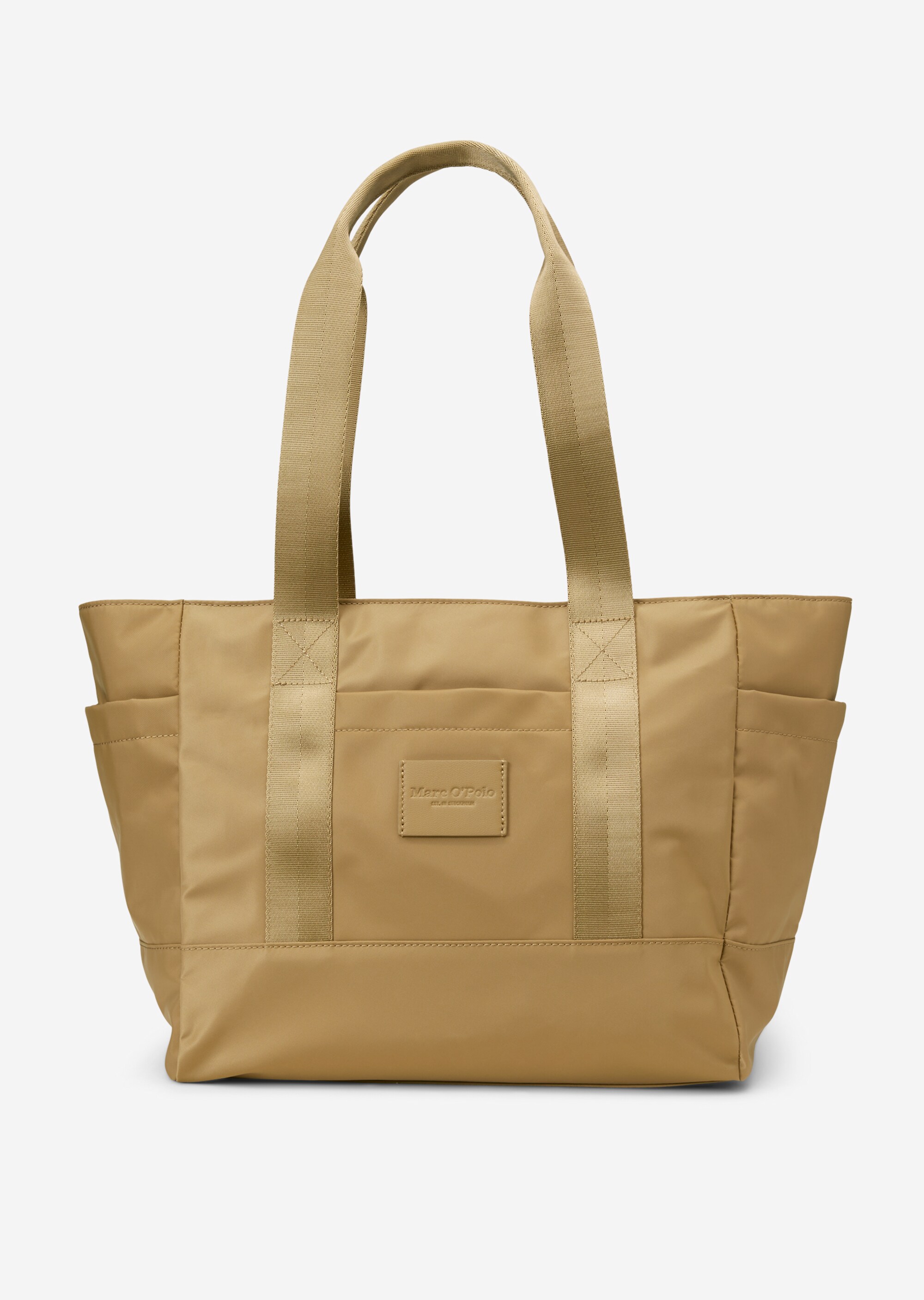 Shopper aus recyceltem Material