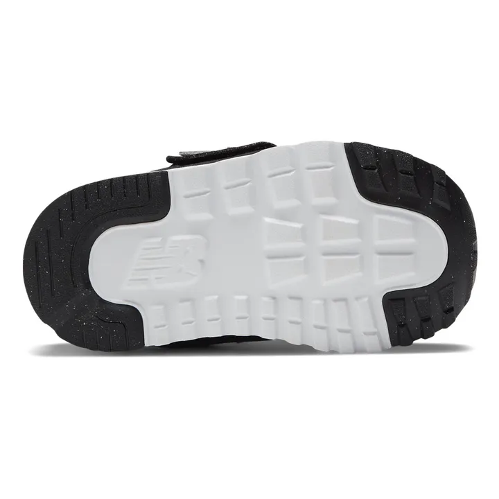 New Balance Baskets 574 New-B Scratchs | Noir