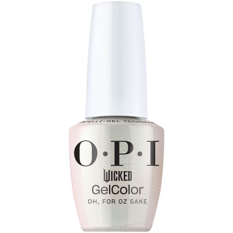 OPI Gel Color Vegan Oh, For Oz Sake Wicked 15ml