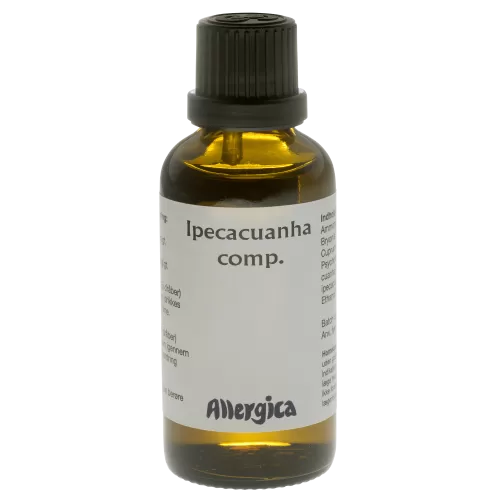 Allergica Ipecacuanha comp. - 50 ml