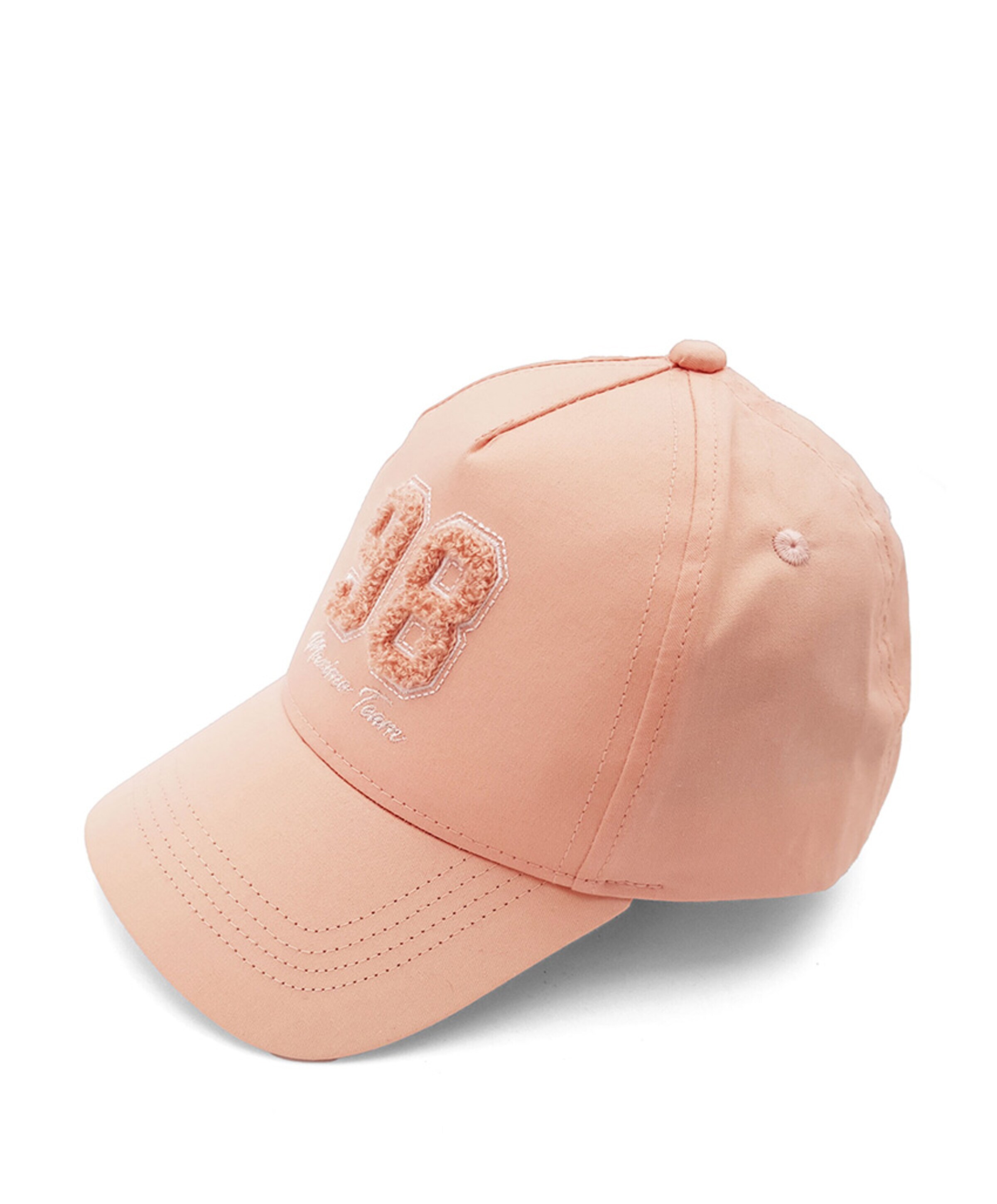 Maximo Meisjes hoofdaccessoire oranje