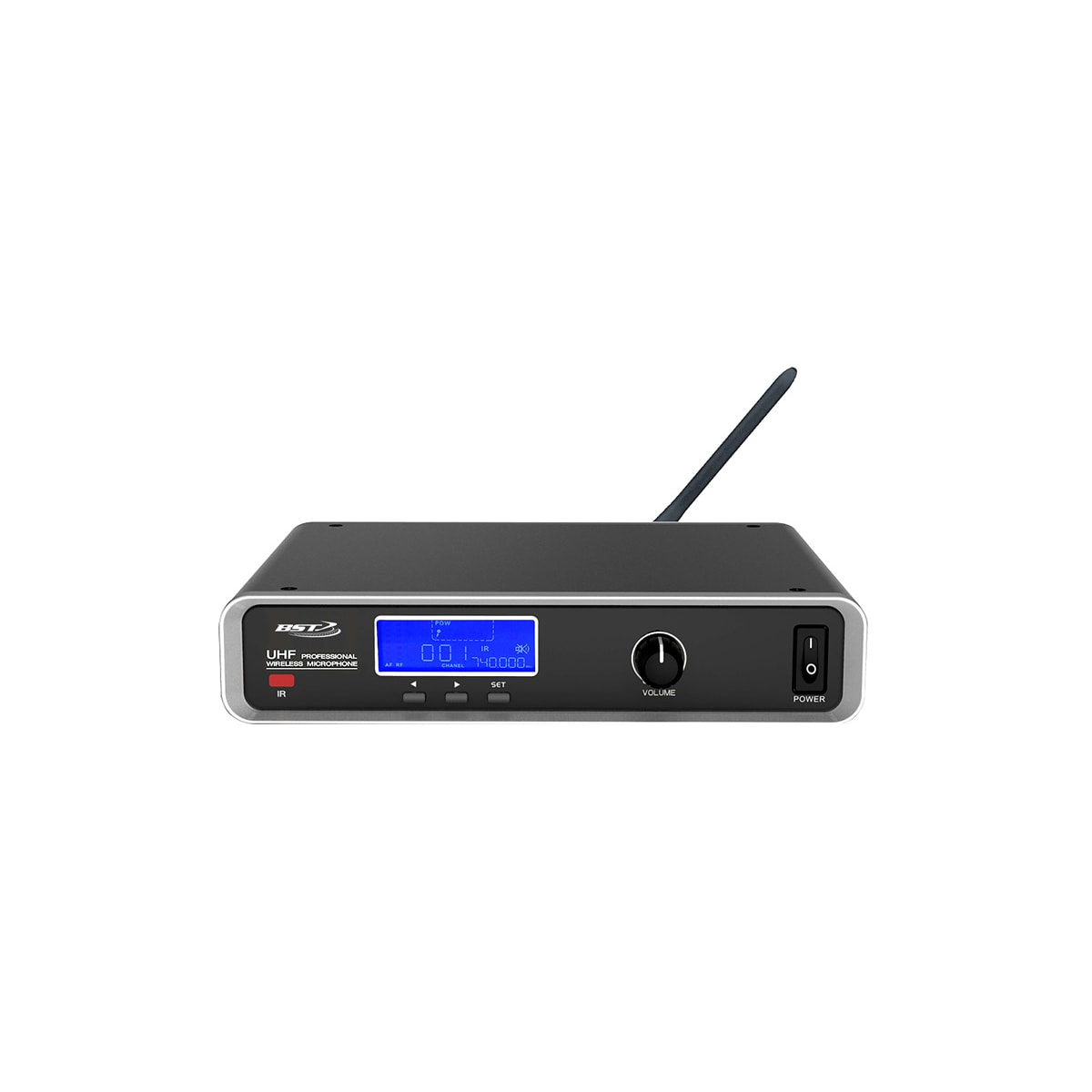 BST UHF Trådløs Mikrofonsystem