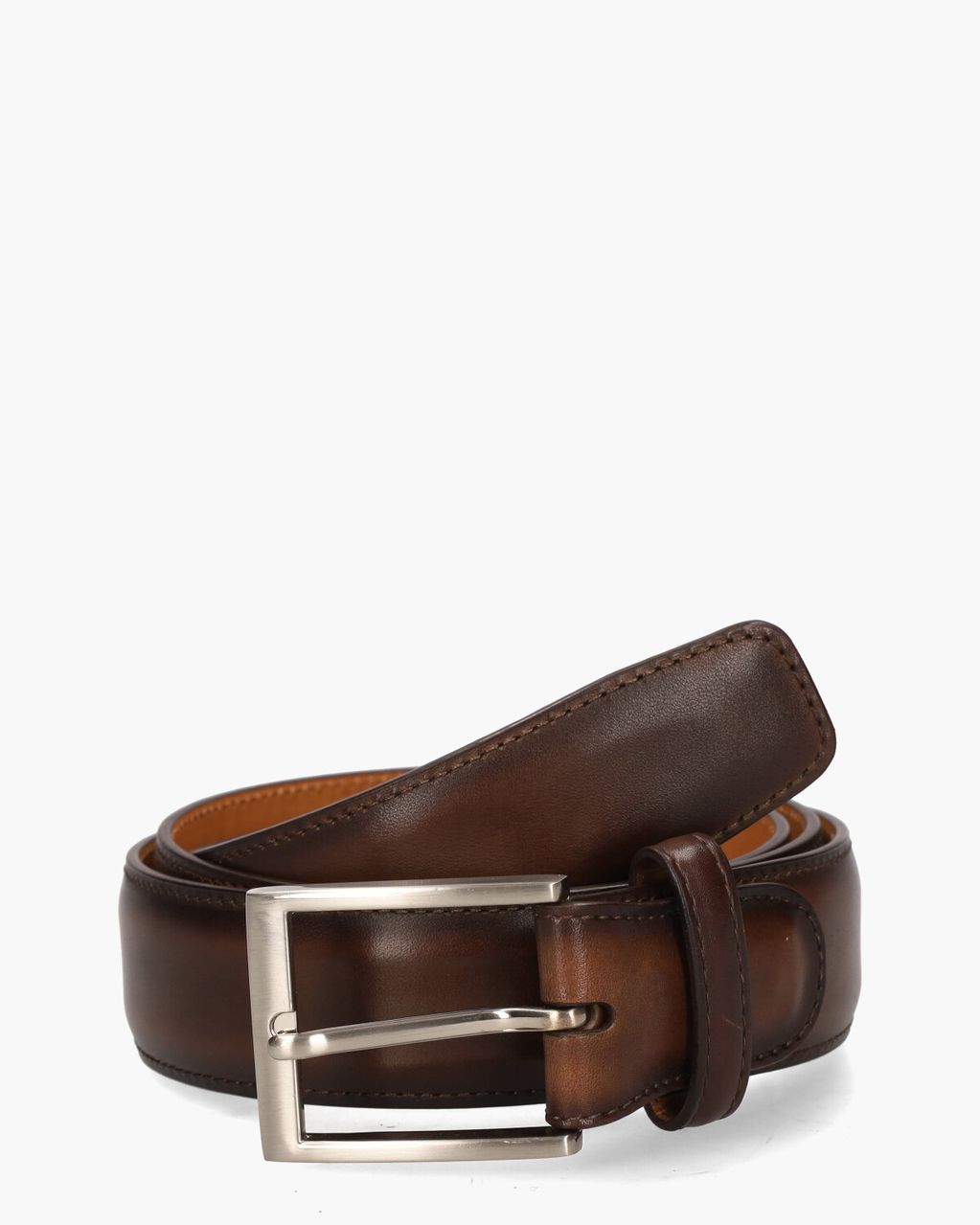 Magnanni 1078 Donkerbruin Herenriem