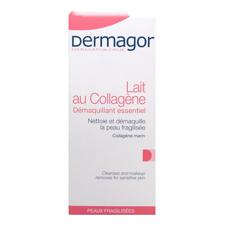 Lait au collagène toutes peaux 100ml
