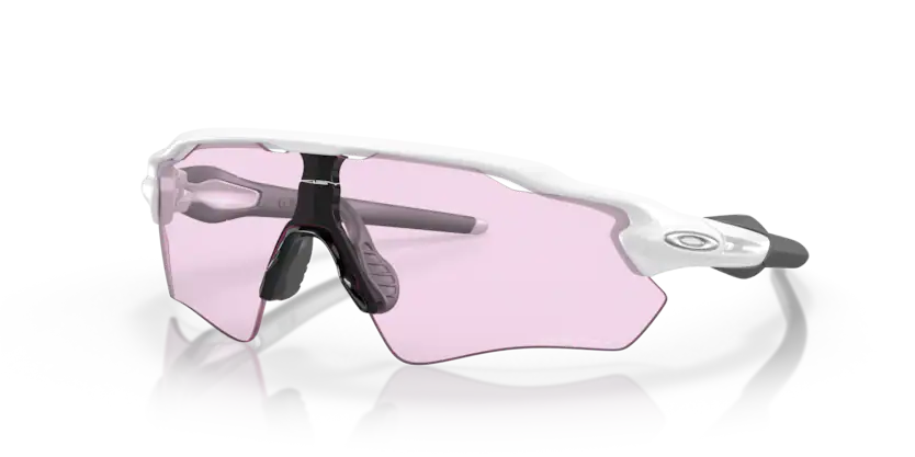 Oakley Radar EV Path Prizm Low Light Mat Hvid