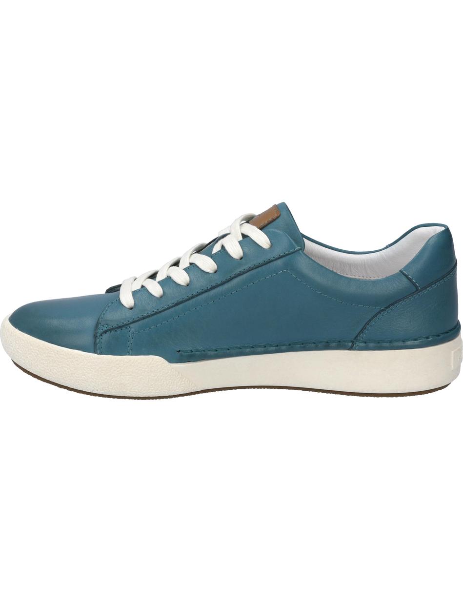 Sneaker Claire 01, azur