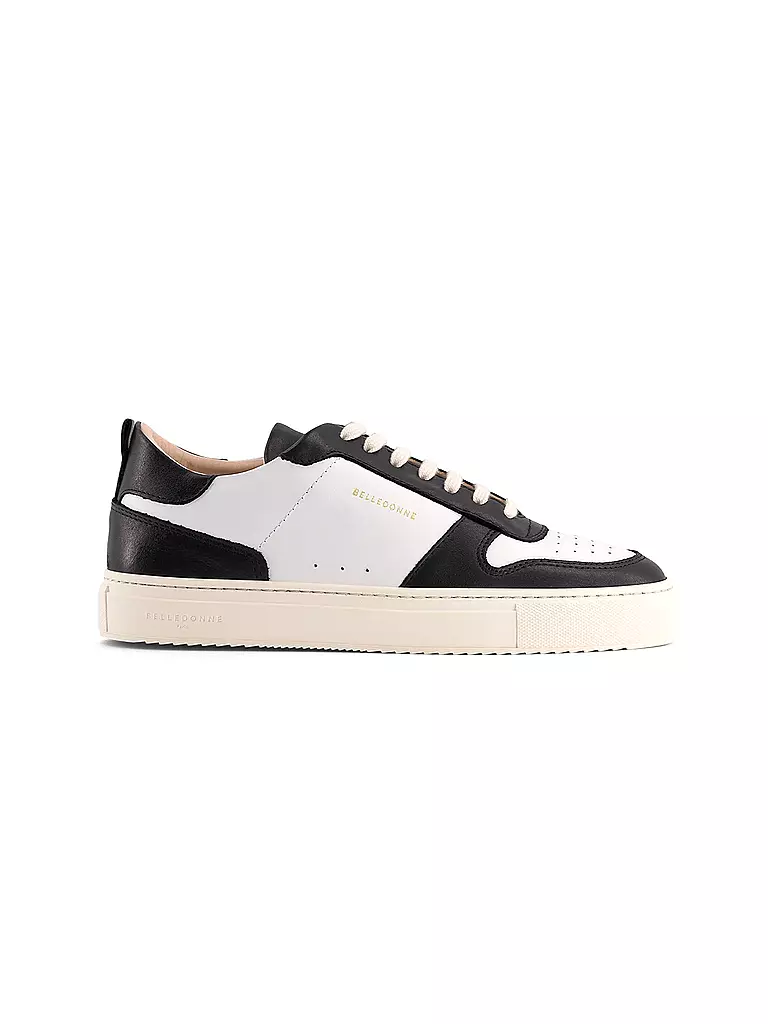 BELLEDONNE PARIS Sneaker BO RETRO schwarz