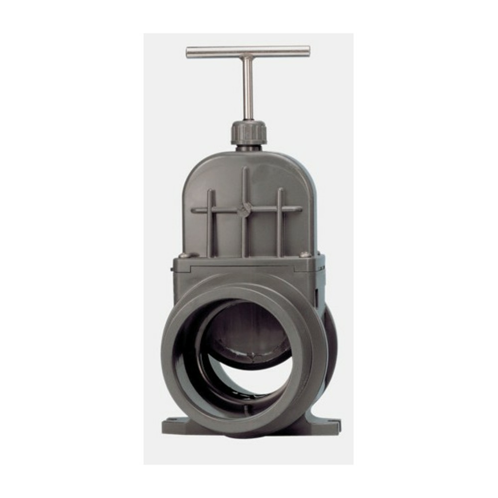 Vdl pro vanne guillotine 110 mm a coller