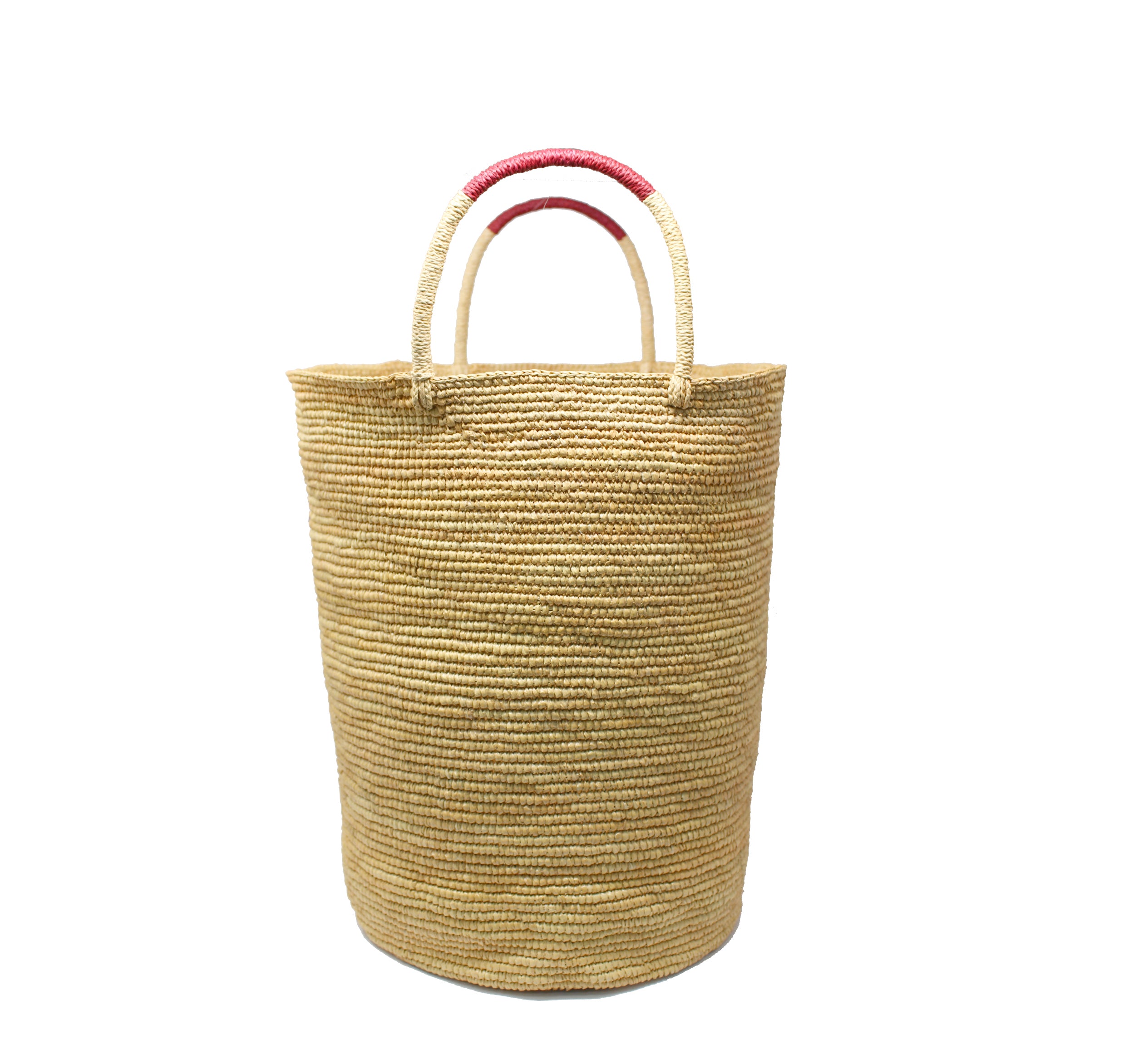 Grand panier de plage solide